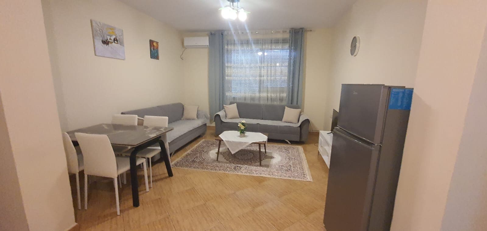 Apartament 2+1 me qira Rruga e Kosovareve, Tiranë 3