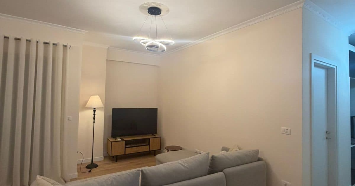 Apartament 2+1 me qira Delijorgji, Tiranë