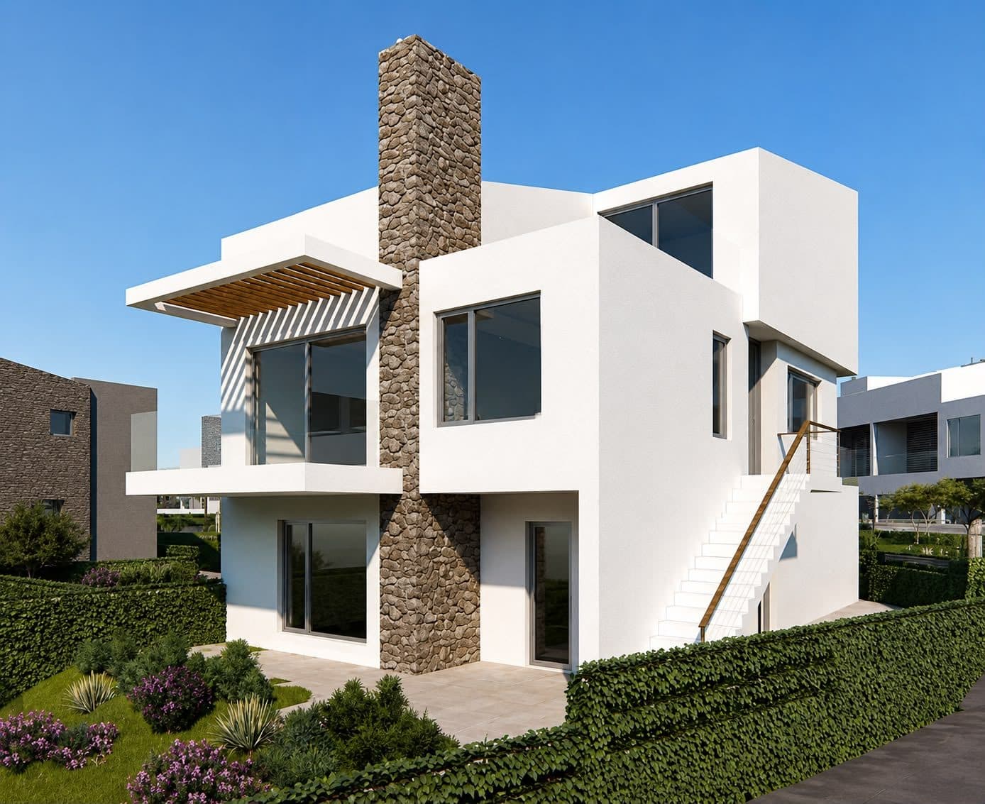 Vila në shitje Farke, Tiranë 3