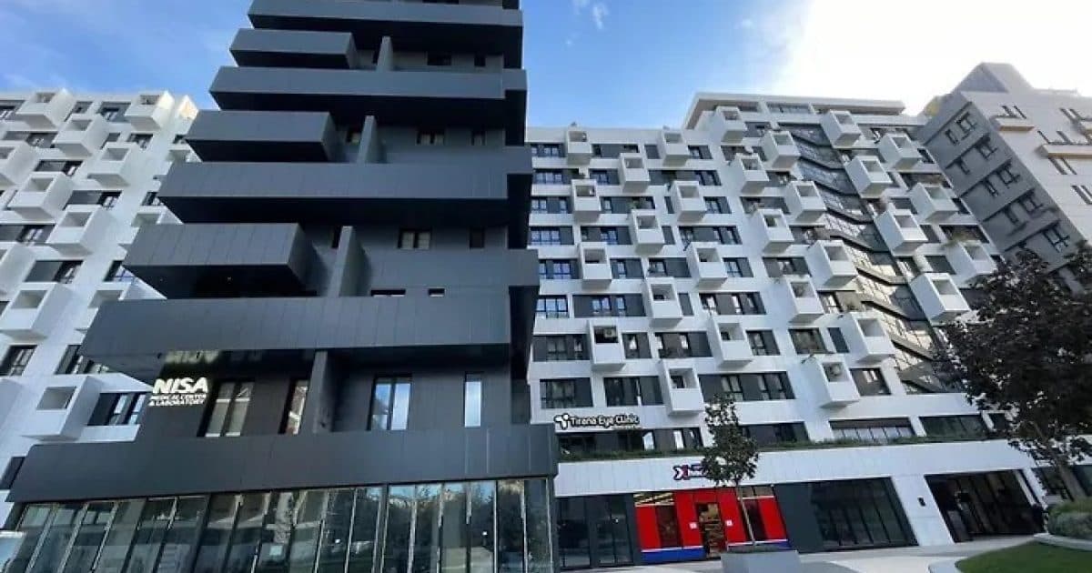 Apartament 2+1 në shitje 21 Dhjetori, Tiranë