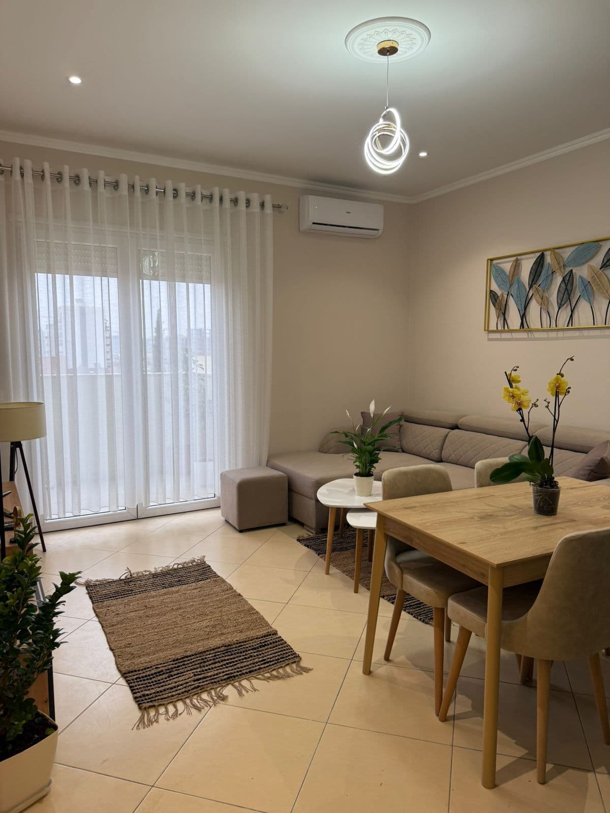 Apartament 1+1 me qira Delijorgji, Tiranë 3