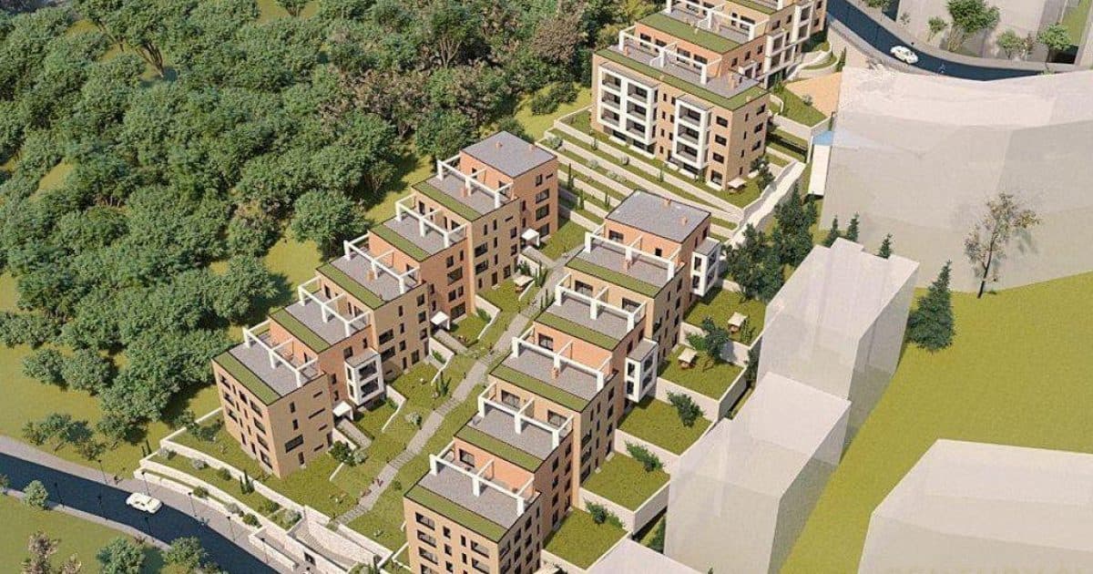 Apartament 2+1 në shitje Kopsht Zologjik, Tiranë