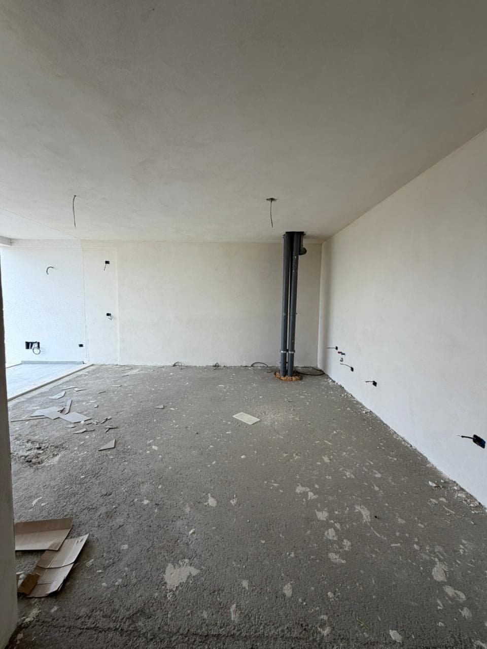 Apartament 1+1 në shitje Zona e Plazhit, Durrës 3