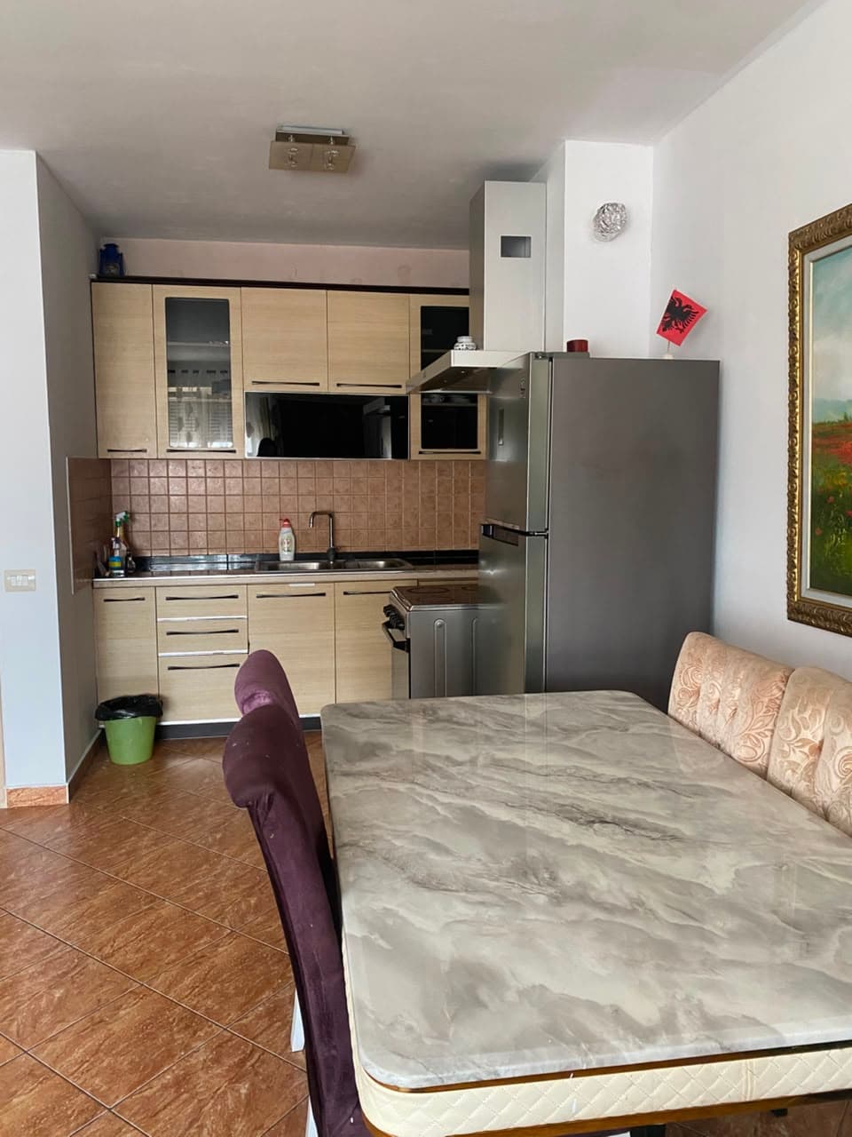 Apartament 2+1 me qira 21 Dhjetori, Tiranë 4