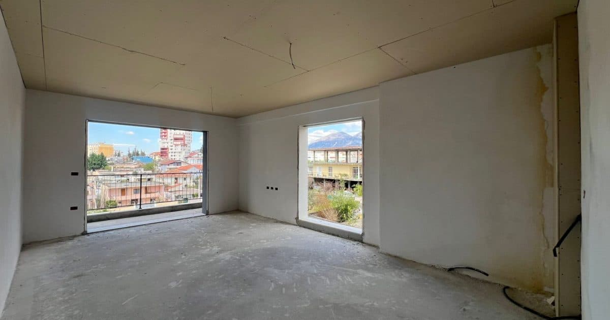 Apartament 2+1 me qira Kinostudio, Tiranë