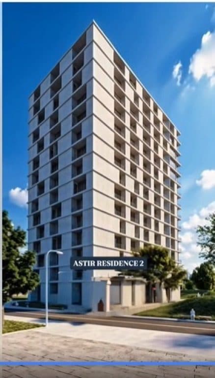 Apartament 2+1 në shitje Astir, Tiranë 2