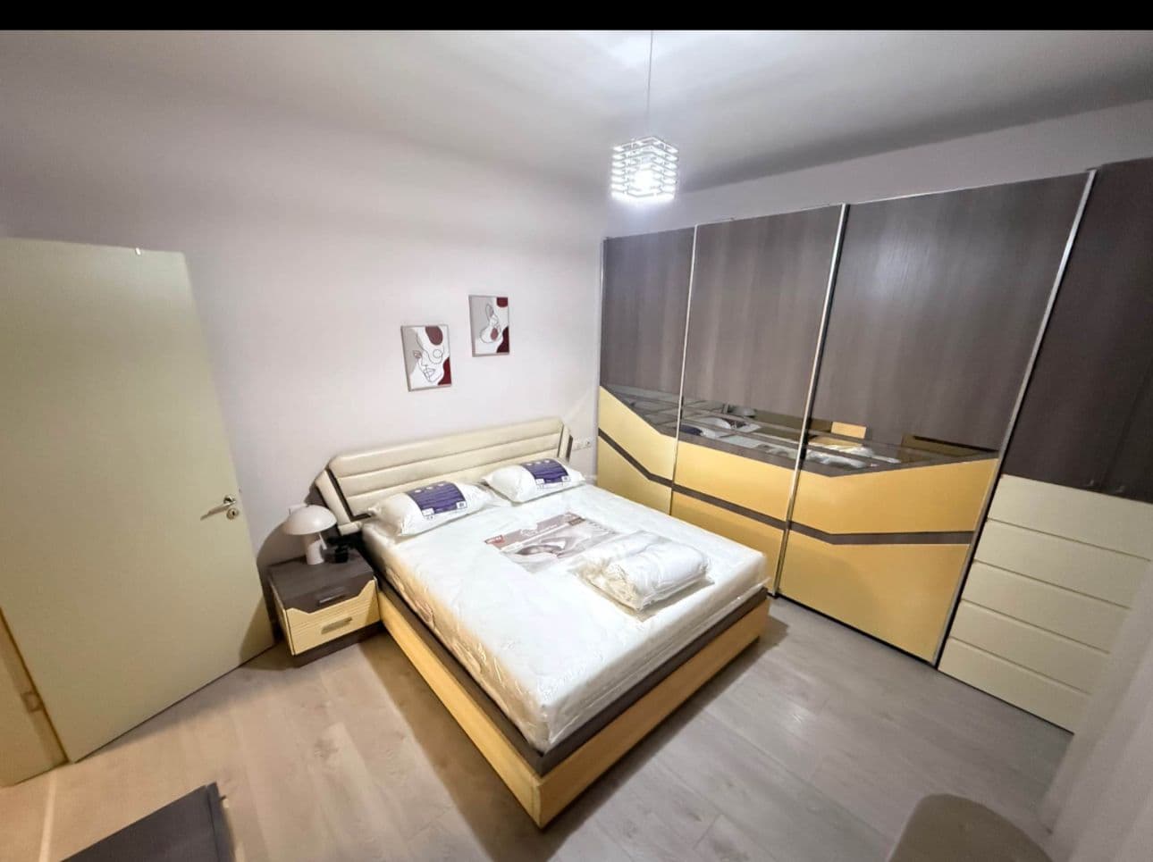 Apartament 1+1 me qira Don Bosco, Tiranë 4