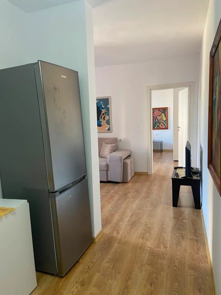 Apartament 1+1 me qira Bulevardi Zogu Pare, Tiranë 3