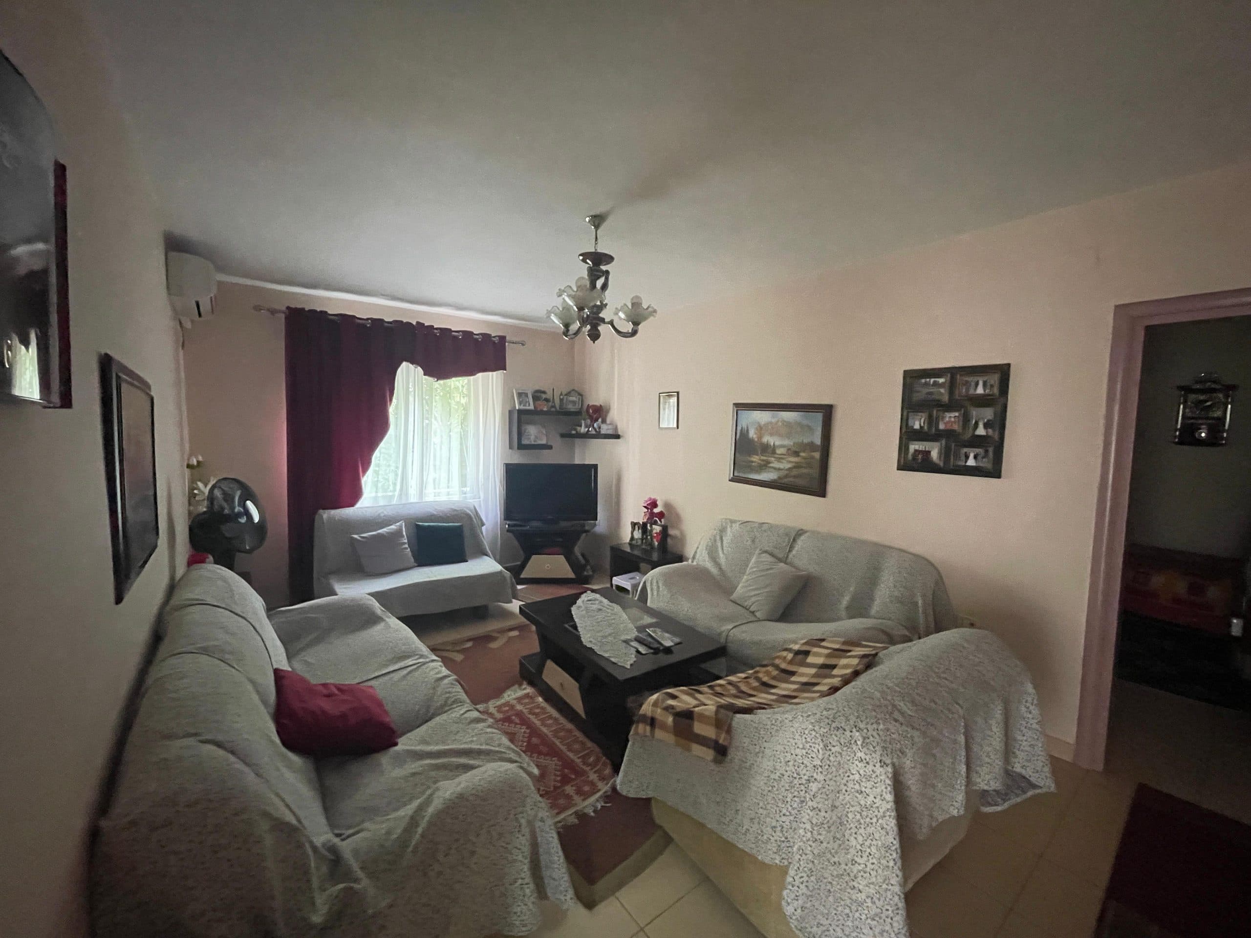 Apartament 2+1 në shitje Vasil Shanto, Tiranë 2
