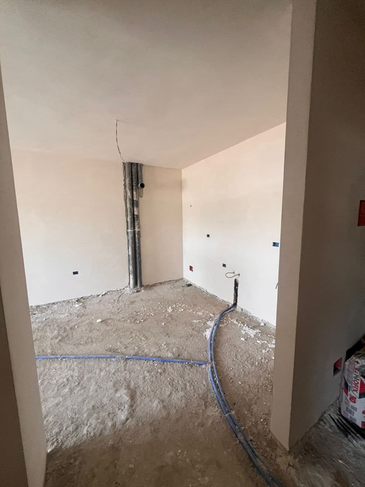 Apartament 1+1 në shitje Paskuqan, Tiranë 3