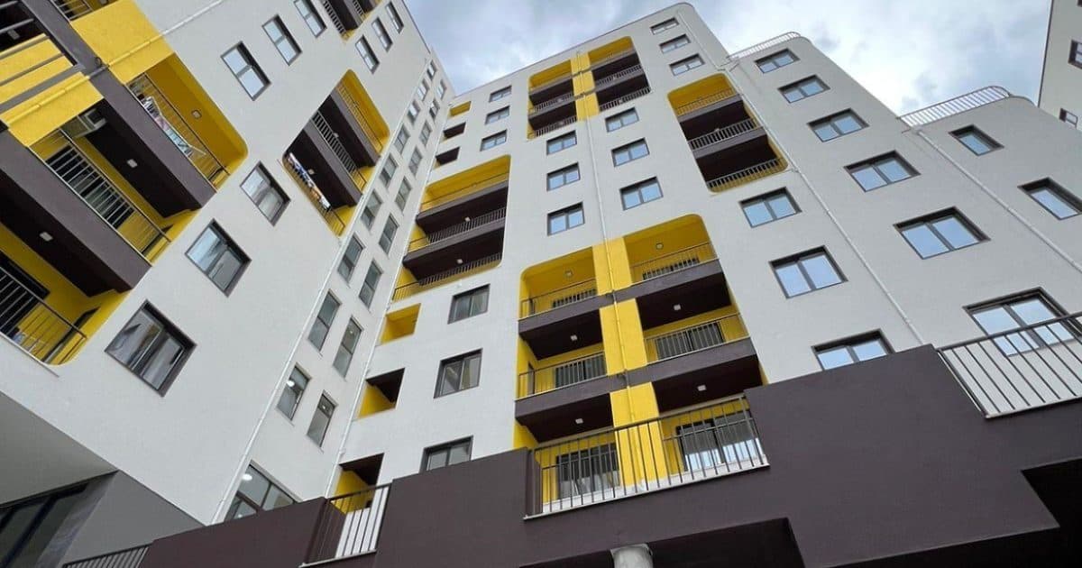 Apartament 1+1 me qira Yzberisht, Tiranë