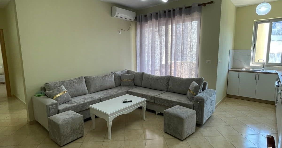 Apartament 1+1 me qira Astir, Tiranë