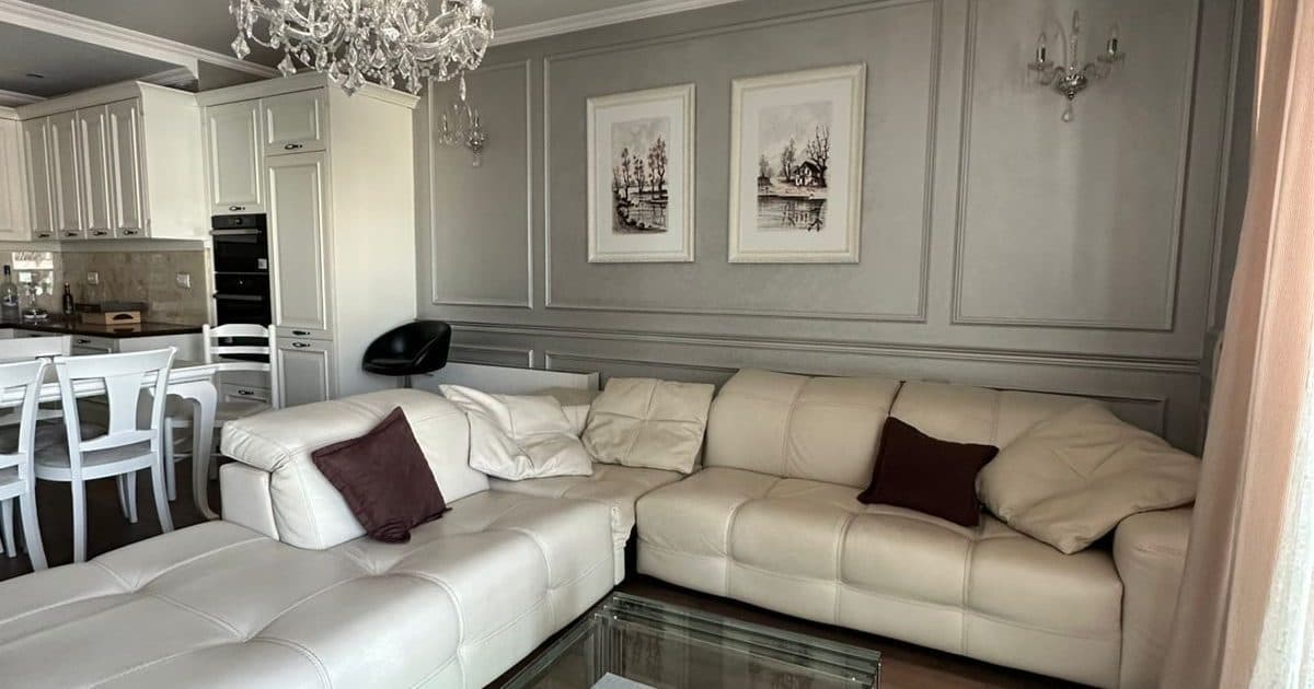 Apartament 2+1 me qira Stadiumi Air Albania, Tiranë