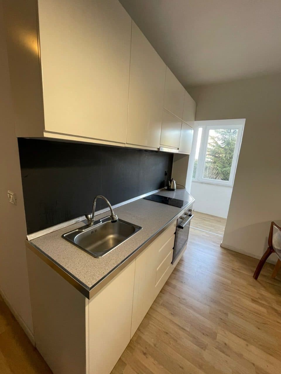 Apartament 1+1 me qira Rruga e Elbasanit, Tiranë 4