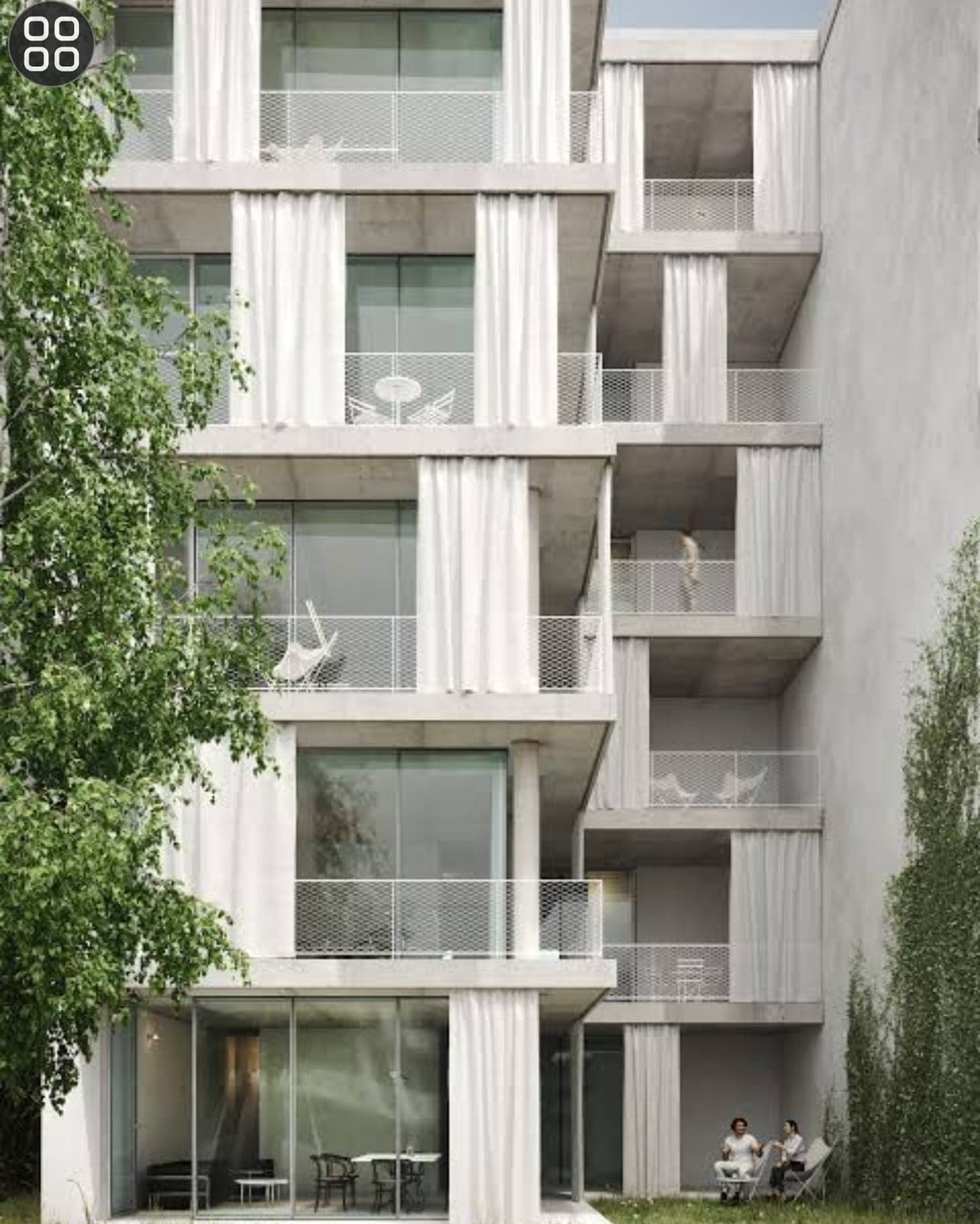 Apartament 1+1 në shitje TEG, Tiranë 2