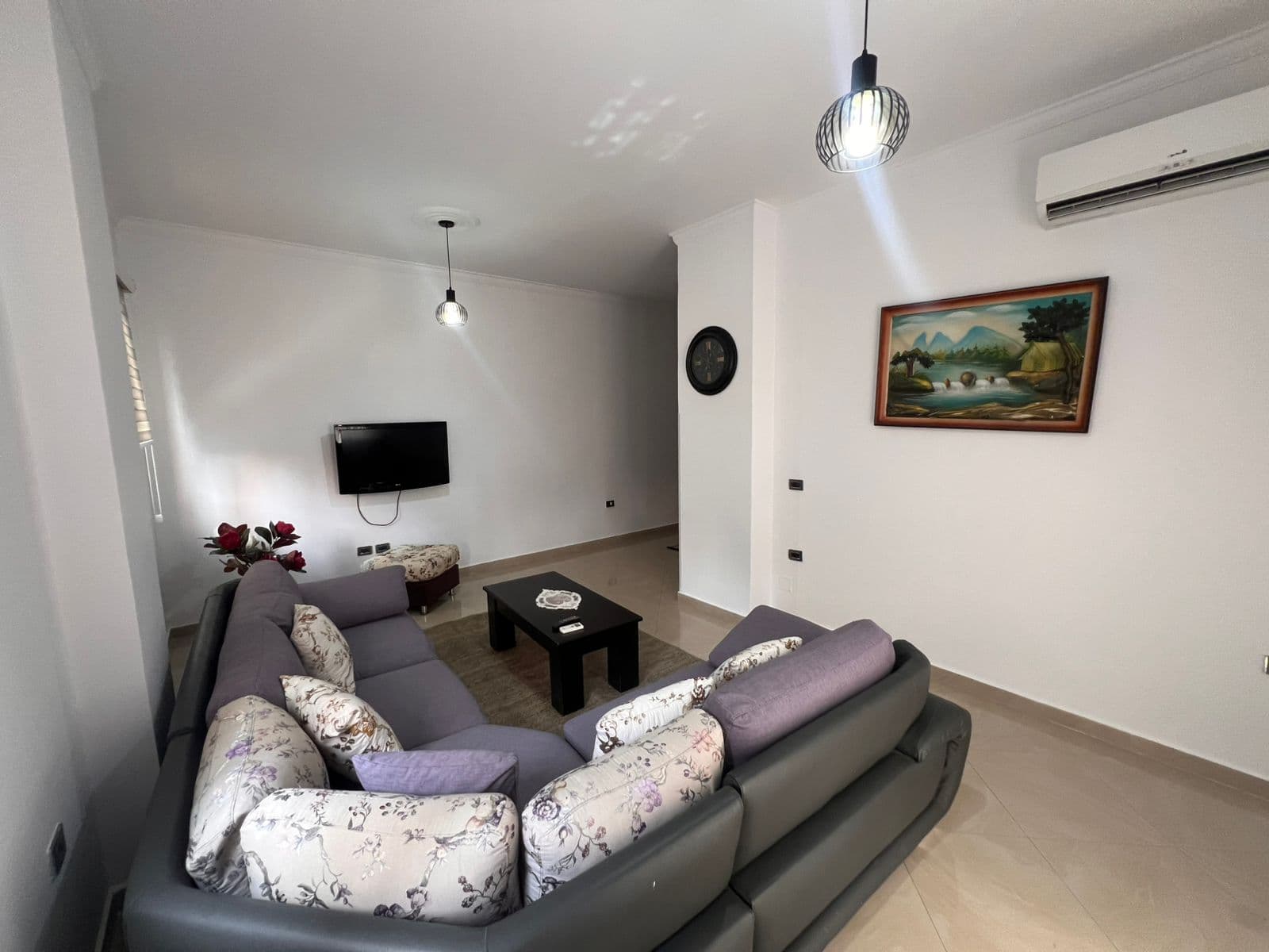 Apartament 2+1 me qira Kodra e Diellit, Tiranë 3