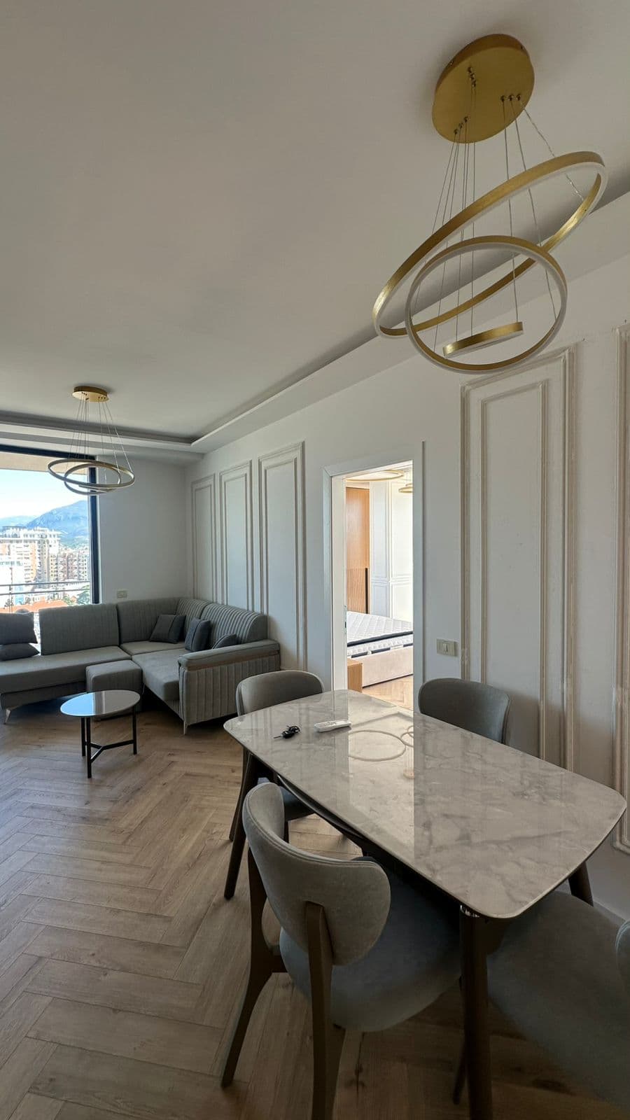 Apartament 2+1 me qira Rruga Mine Peza, Tiranë 3