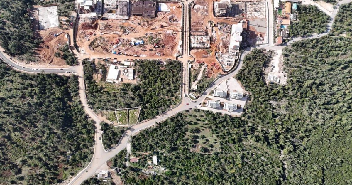Apartament 1+1 në shitje Jale, Himarë
