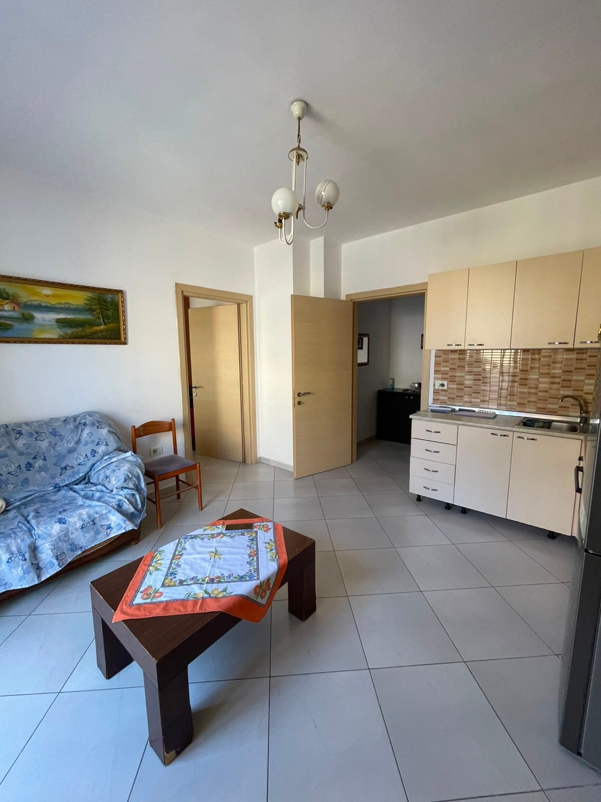 Apartament 1+1 në shitje Astir, Tiranë 2