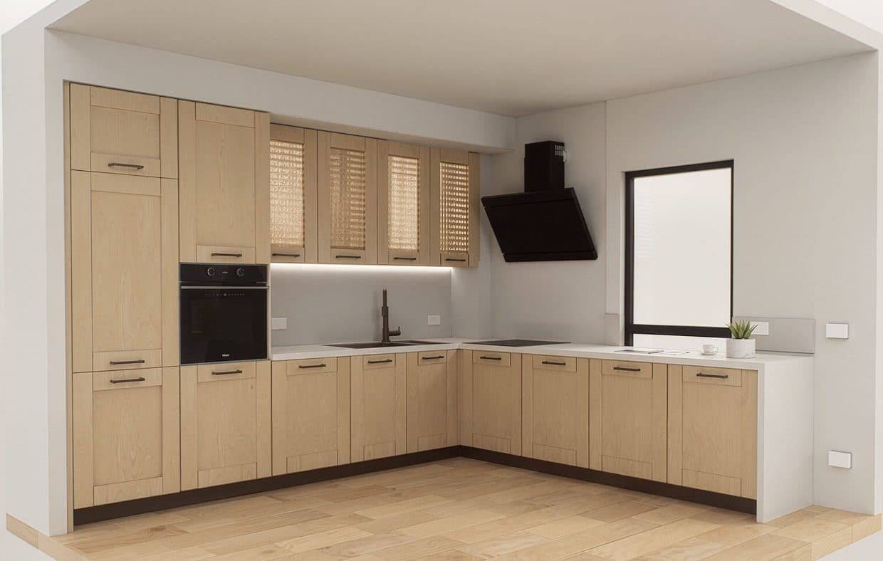 Apartament 2+1 me qira Kodra e Diellit, Tiranë 4