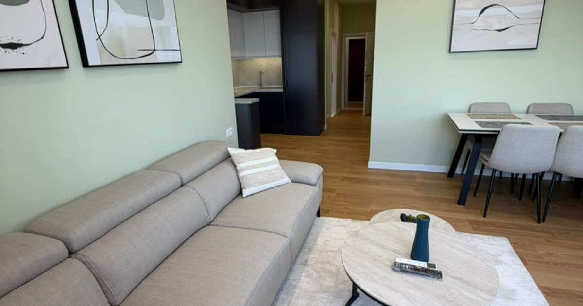 Apartament 2+1 në shitje Myslym Shyri, Tiranë