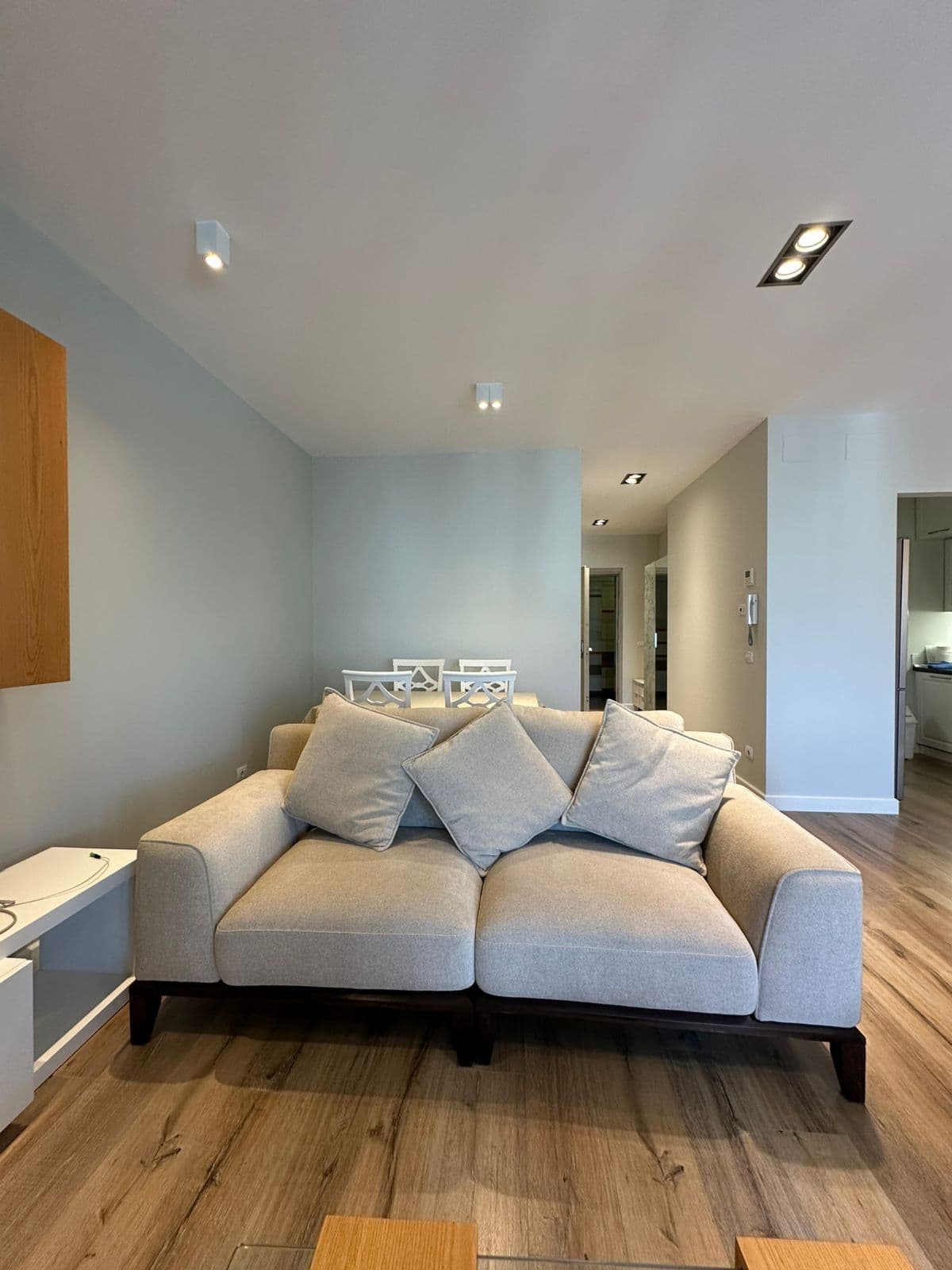 Apartament 2+1 me qira Stadiumi Air Albania, Tiranë 2