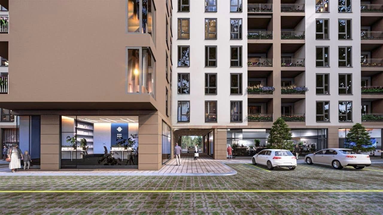 Apartament 1+1 në shitje Kamzë, Kamzë