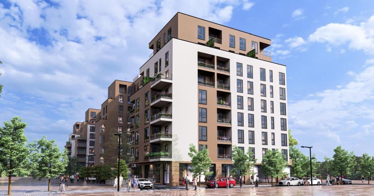 Apartament 1+1 në shitje Kamzë, Kamzë