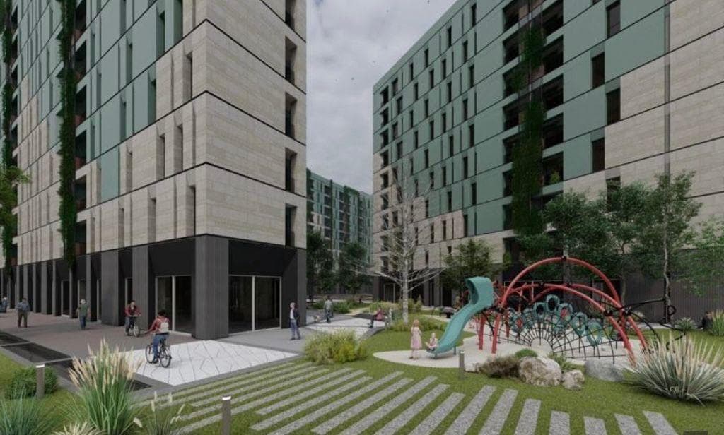 Apartament 3+1 në shitje Ish Parku Autobuzave, Tiranë 4
