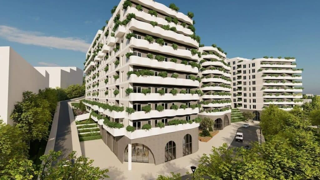 Apartament 2+1 në shitje Paskuqan, Tiranë 2