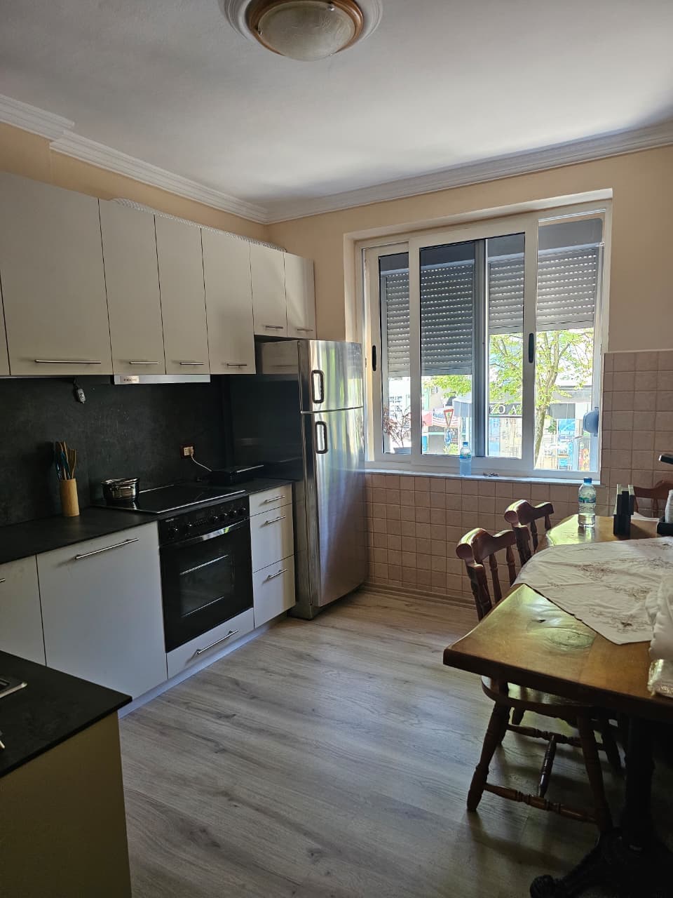 Apartament 2+1 me qira Sheshi Wilson, Tiranë 4