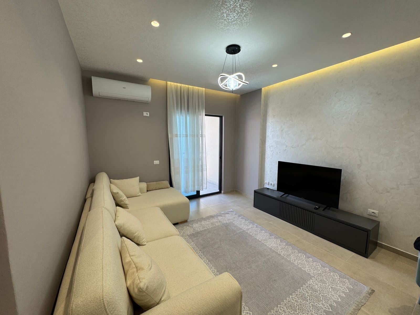 Apartament 1+1 në shitje Golem, Durrës 3