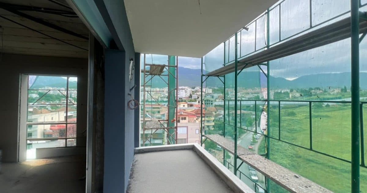 Apartament 2+1 në shitje Porcelan, Tiranë