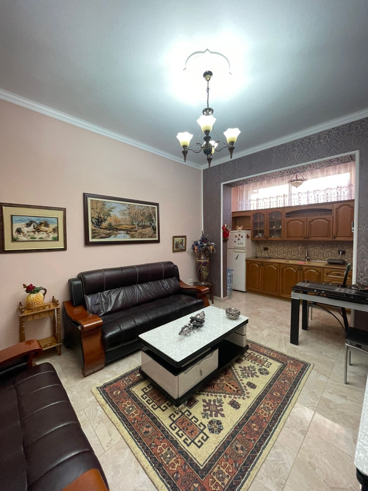 Apartament 2+1 me qira Stadiumi Dinamo, Tiranë 2