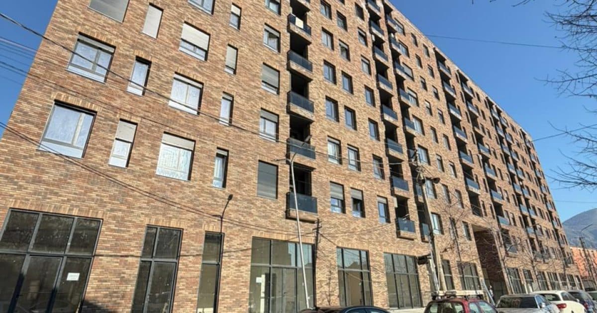 Apartament 3+1 në shitje Rruga 5 Maji, Tiranë