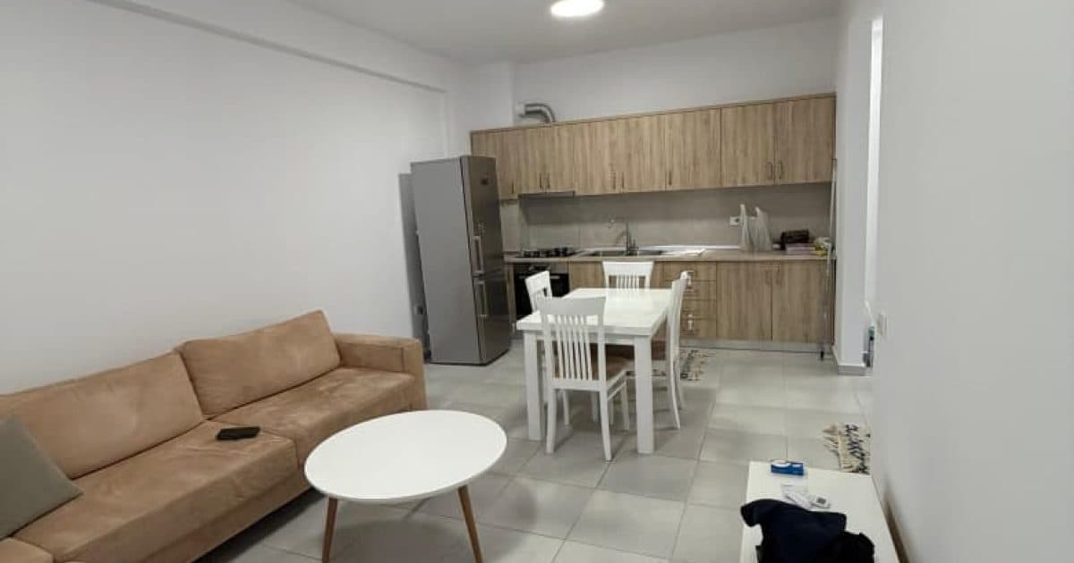 Apartament 1+1 me qira Ish Fusha Aviacionit, Tiranë