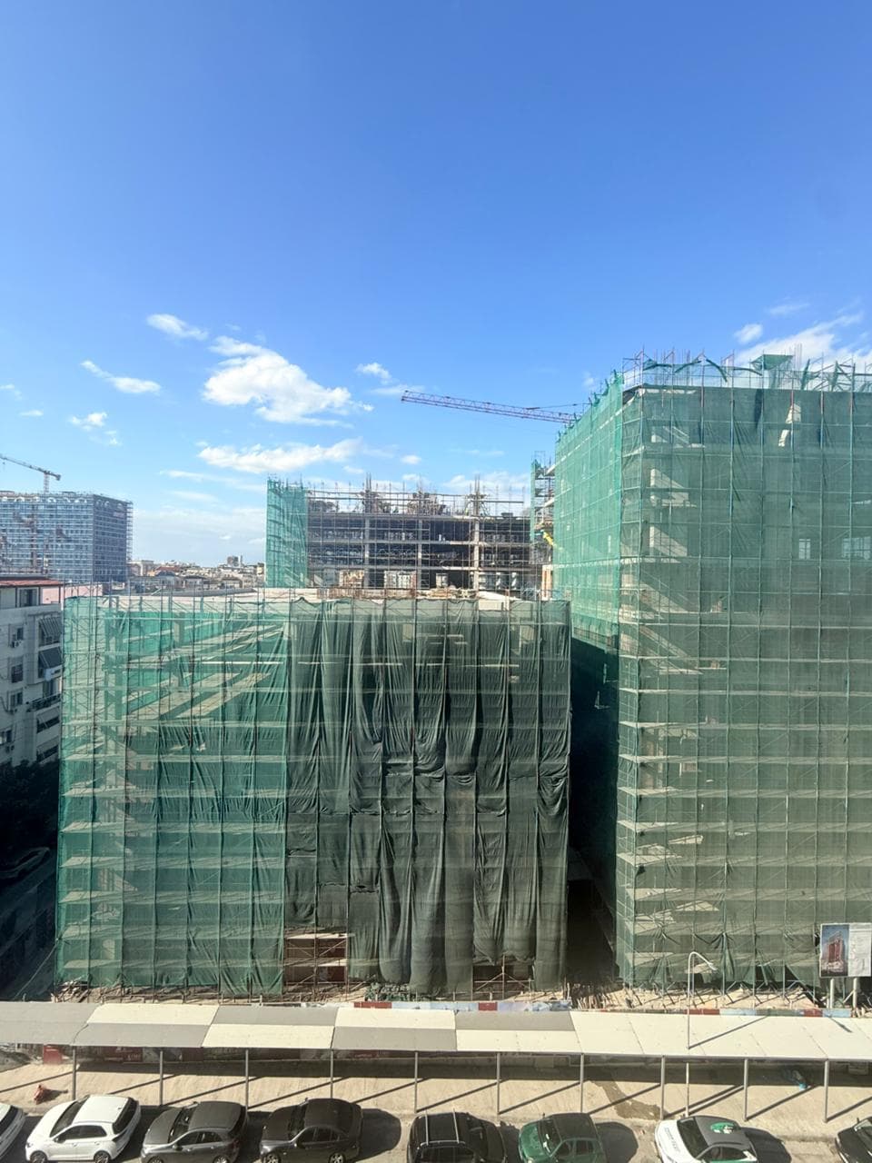 Apartament 1+1 në shitje Komuna Parisit, Tiranë 3