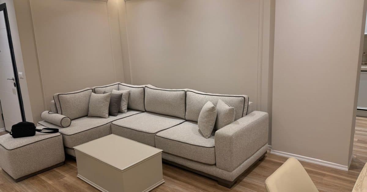 Apartament 2+1+Post Parkimi me qira Don Bosco, Tiranë
