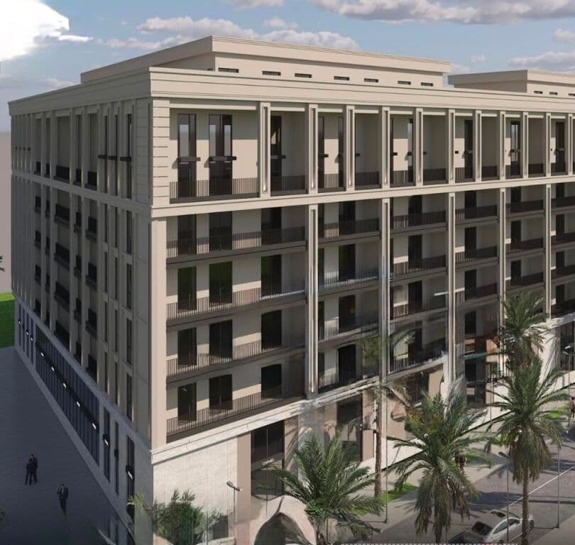 Garsoniere në shitje Golem, Durrës 2