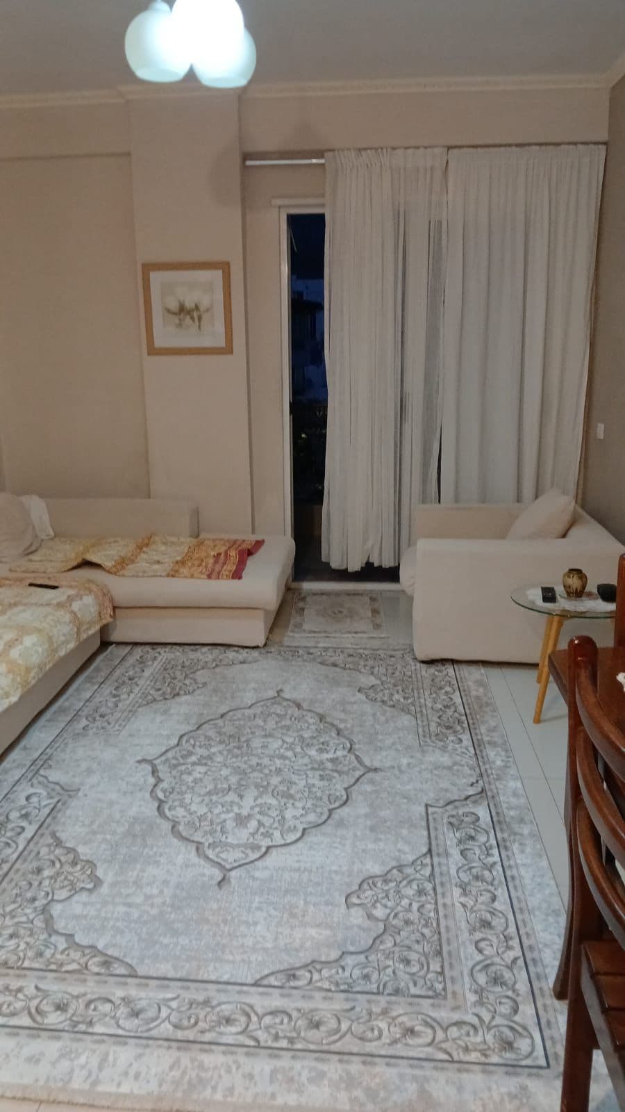Apartament 1+1 me qira Fresku, Tiranë 3
