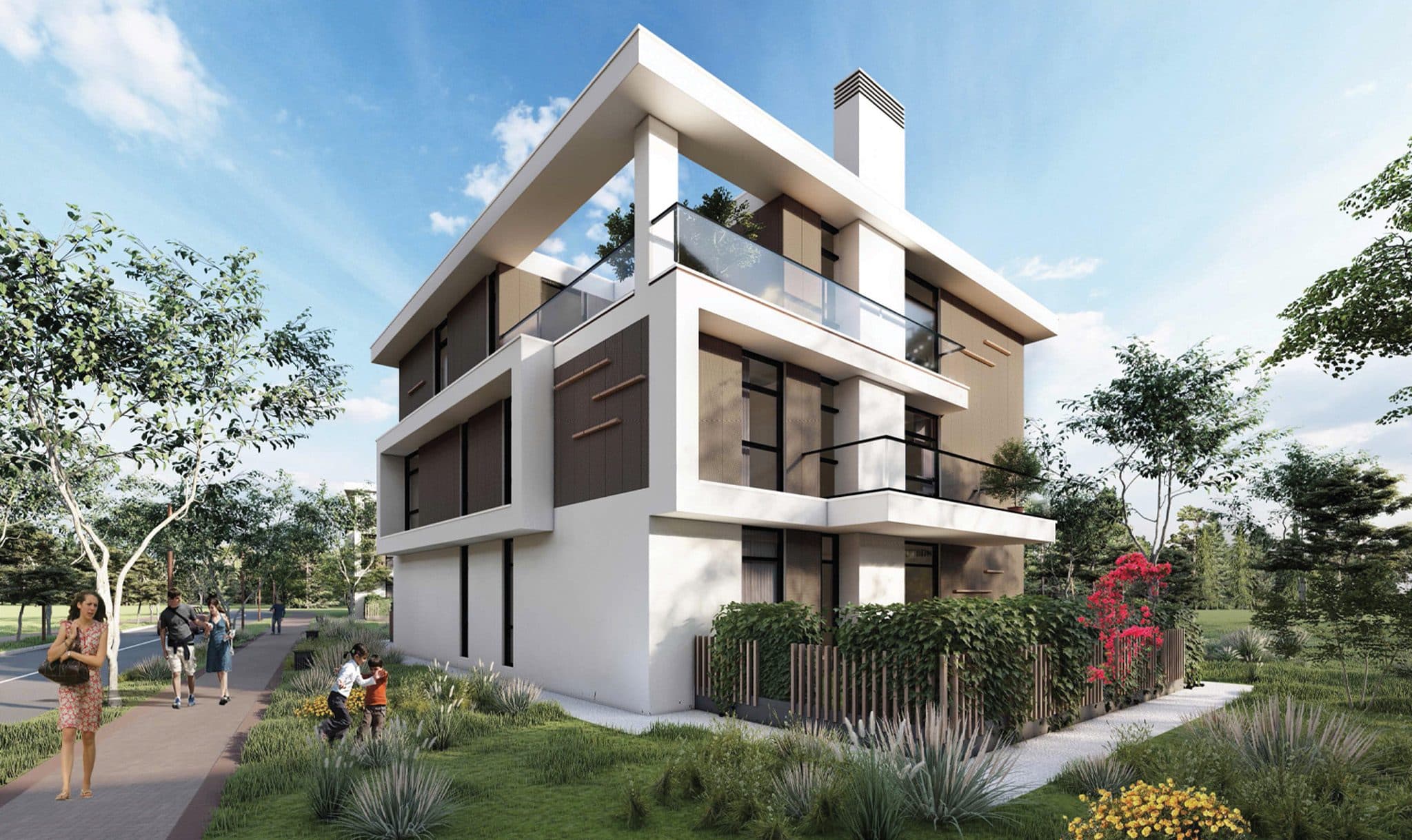 Penthouse në shitje TEG, Tiranë 3