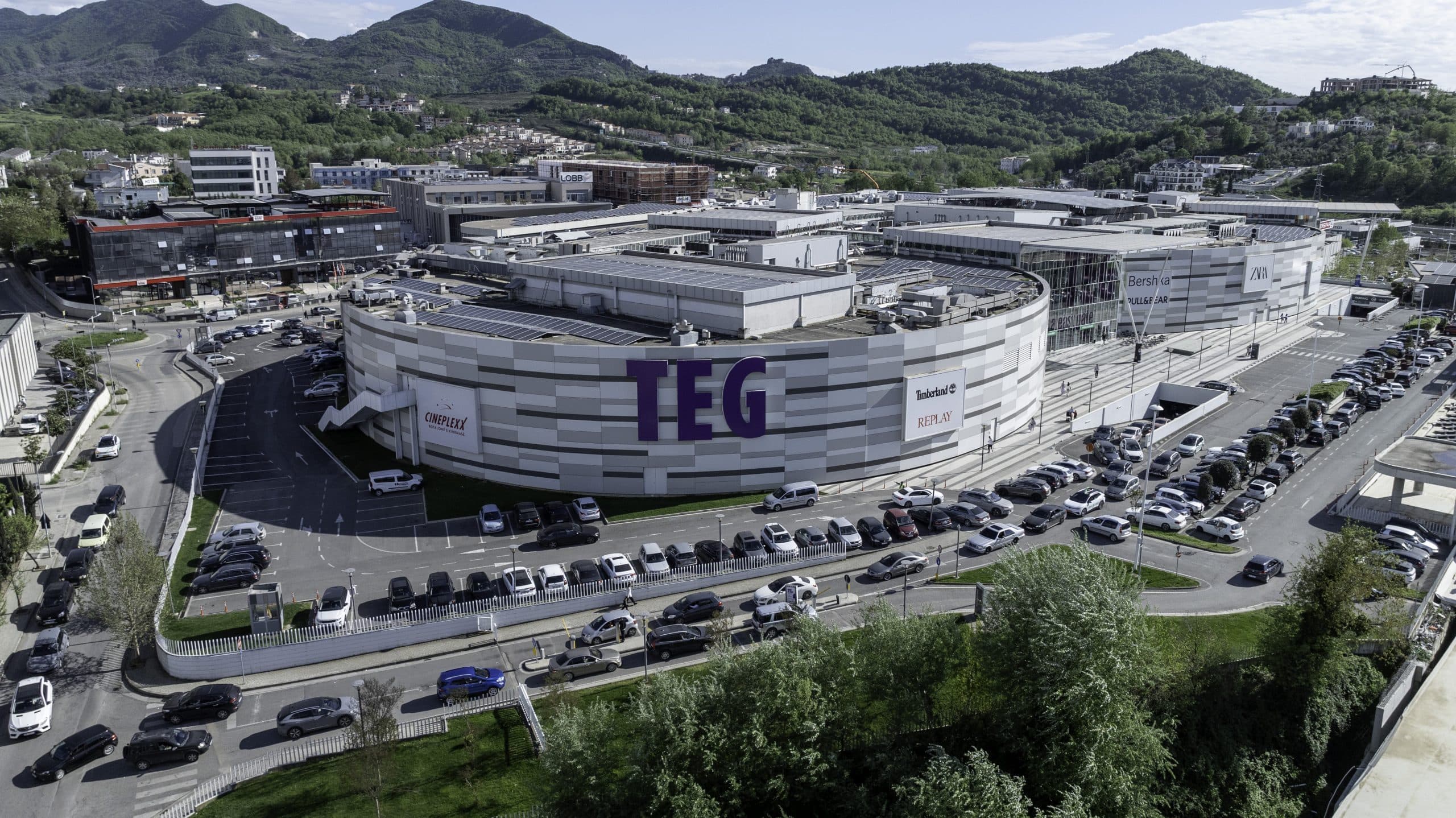 Njesi Biznesi në shitje TEG, Tiranë 2