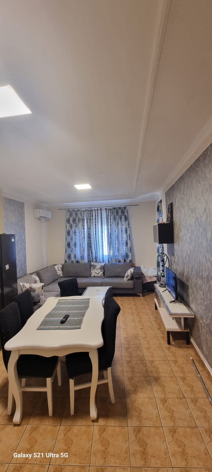 Apartament 2+1 me qira Astir, Tiranë 2