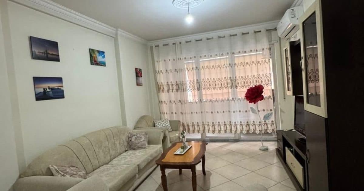 Apartament 1+1 me qira Astir, Tiranë