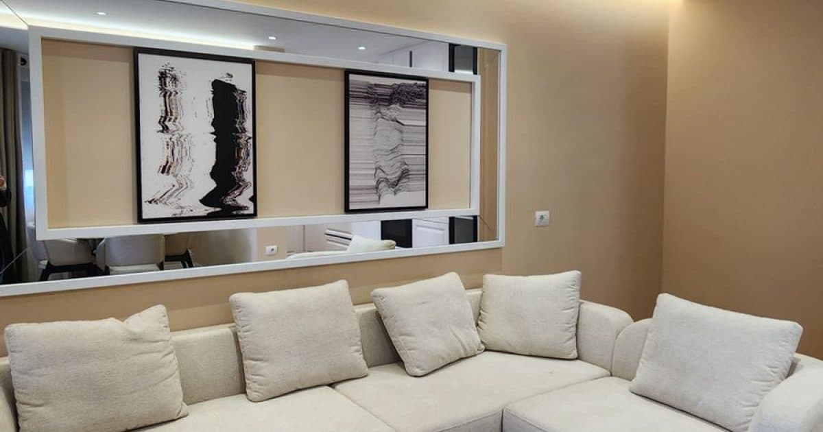 Apartament 2+1 në shitje Rruga e Durresit, Tiranë