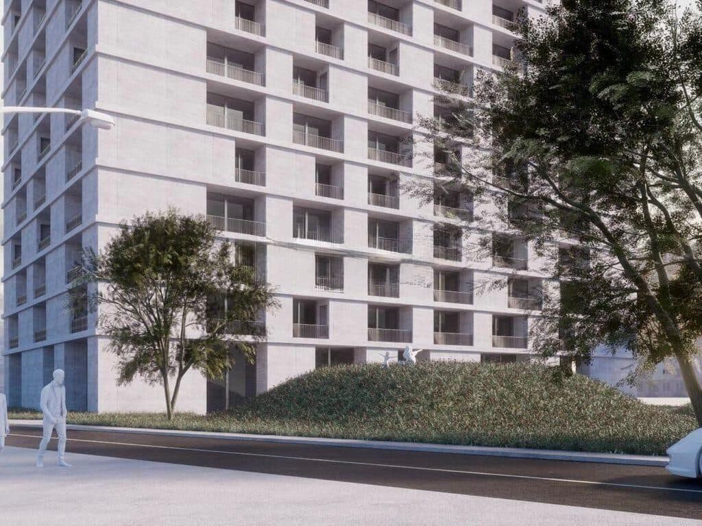 Apartament 1+1 në shitje Astir, Tiranë 4