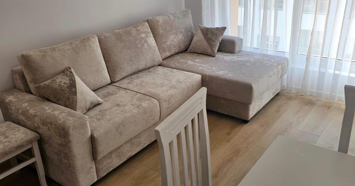 Apartament 1+1 me qira Ali Demi, Tiranë