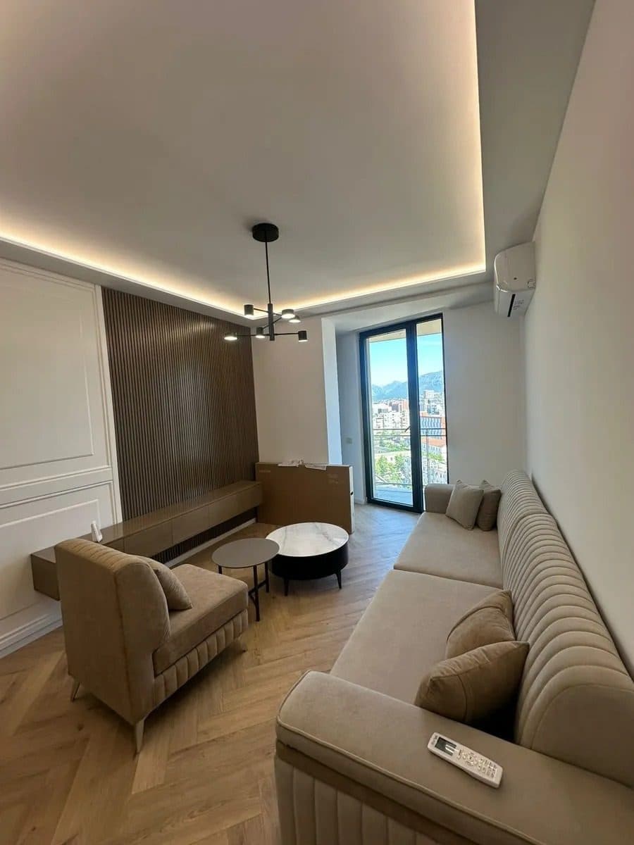 Apartament 1+1 me qira Rruga Mine Peza, Tiranë 2