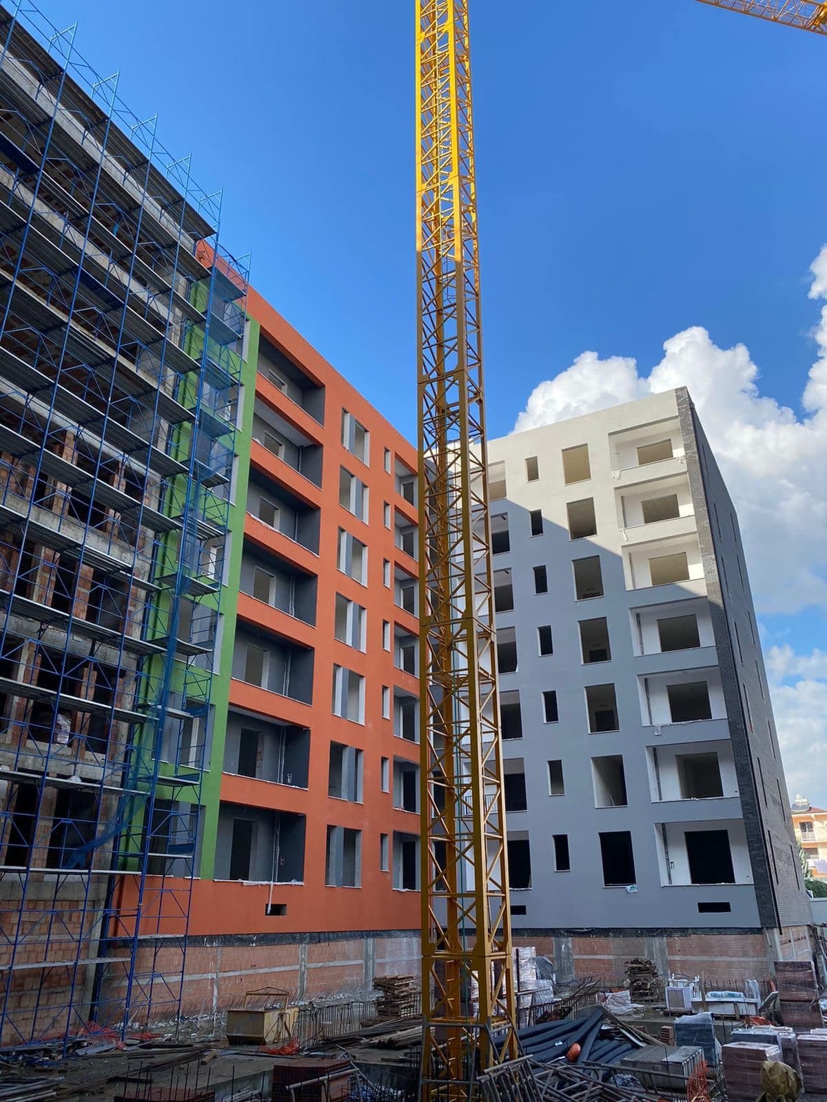 Apartament 1+1 në shitje Paskuqan, Tiranë 2