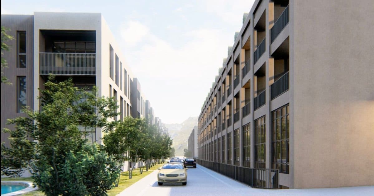 Apartament 2+1 në shitje Zona e Plazhit, Durrës